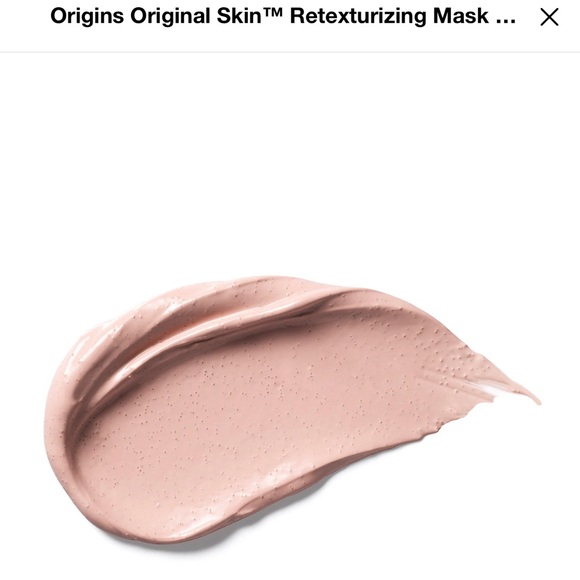 Original Skin Retexturizing Face Mask with Rose Clay - Picture 3 of 5